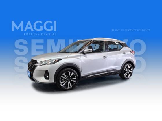 NISSAN KICKS 1.6 16V FLEXSTART ADVANCE XTRONIC